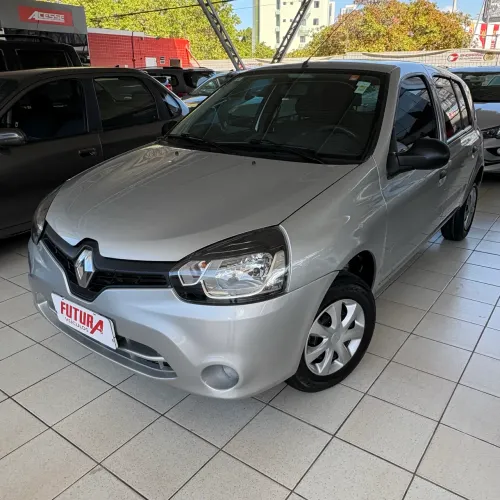 Renault Clio Rn/alize/expr./1.0 Hi-power 16V 5P 2014