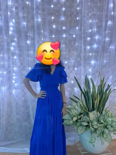 Vestido/longo(M)novo