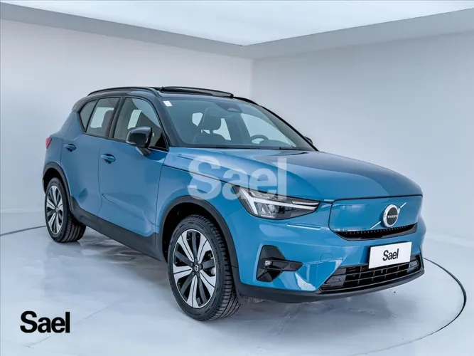 Volvo XC40 Recharge Plus (elétrico) 2023