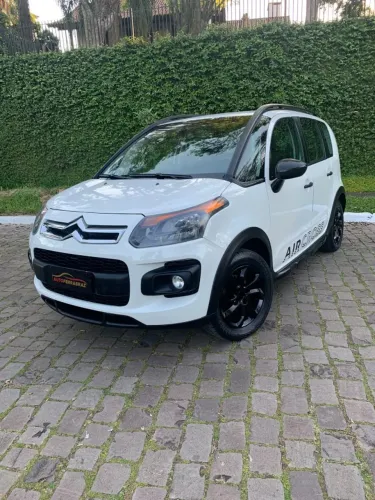 Citroen Aircross Tendance 1.6 Flex 16V 5P Mec. 2015