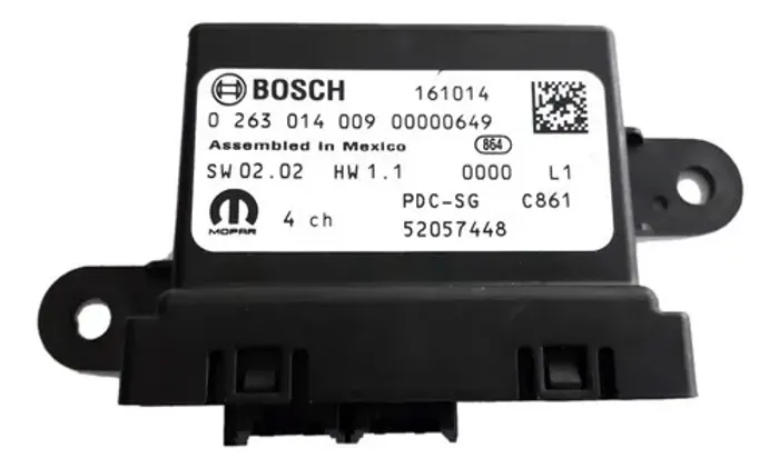 Módulo Estacionamento Fiat Toro