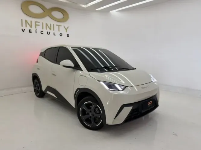 BYD Dolphin Mini (Elétrico) 2025