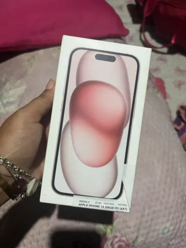IPHONE 15 256GB