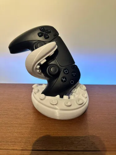 Suporte para Controle PS5 / XBOX - cor branca