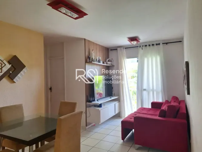 Apartamento Para Vender no Condomínio Vila Bella com 2 quartos 1 suítes no bairro Serraria