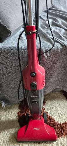 Vasourinha aspirador philco