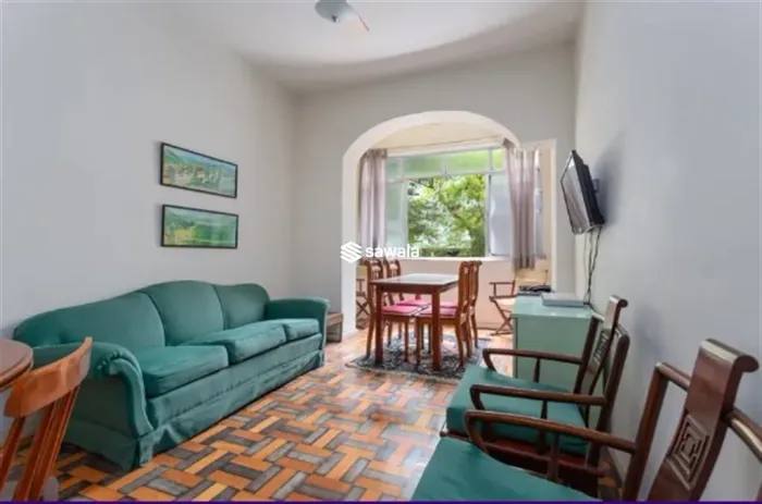 Atenção Investidores !!! Av Beira Mar - 02 Quartos - 77m² - Centro