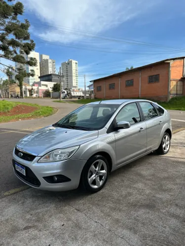Ford Focus 2.0 16v/se/se Plus Flex 5P Aut. 2011