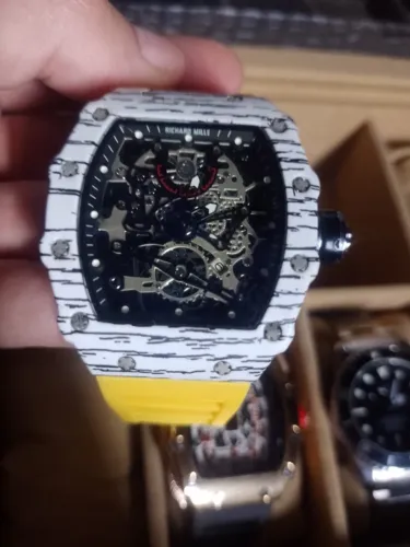 Relógio richard mille
