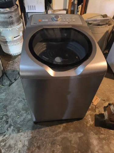 Máquina Brastemp 15kg Com garantia