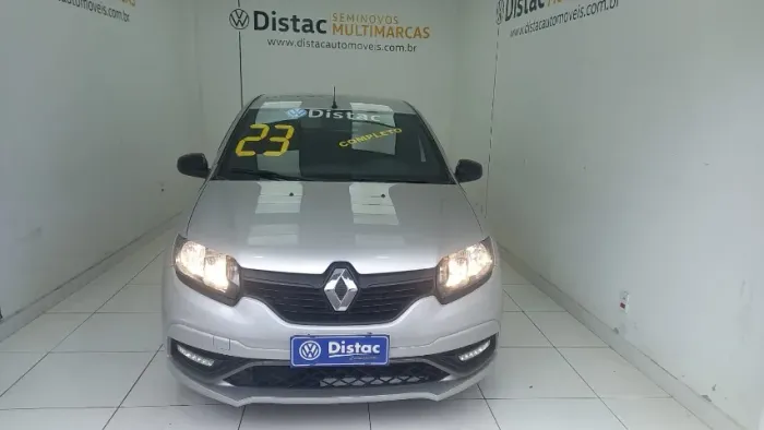 Renault Sandero S Edition Flex 1.0 12V 5P Mec. 2023