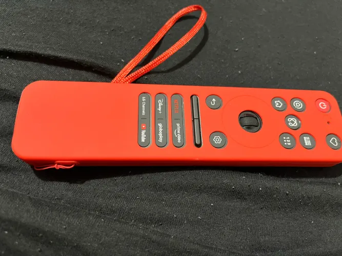 Controle LG smart magic 2ª geração