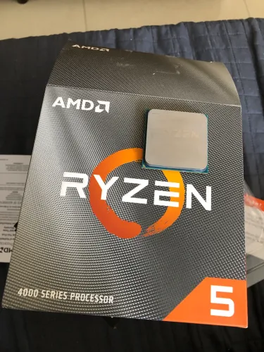 Ryzen 5 4500 ( 2 PINOS QUEBRADOS )