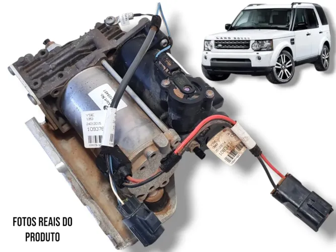 Compressor Suspensão Range Rover Discovery 4 2015 Bh3219g525