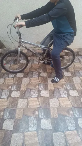 Bicicleta vendo