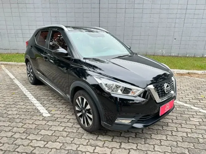 Nissan Kicks SL 1.6 16V Flexstar 5P Aut. 2017