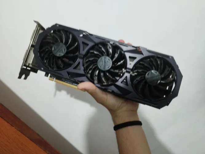 GTX 970 G1 GYGABITE