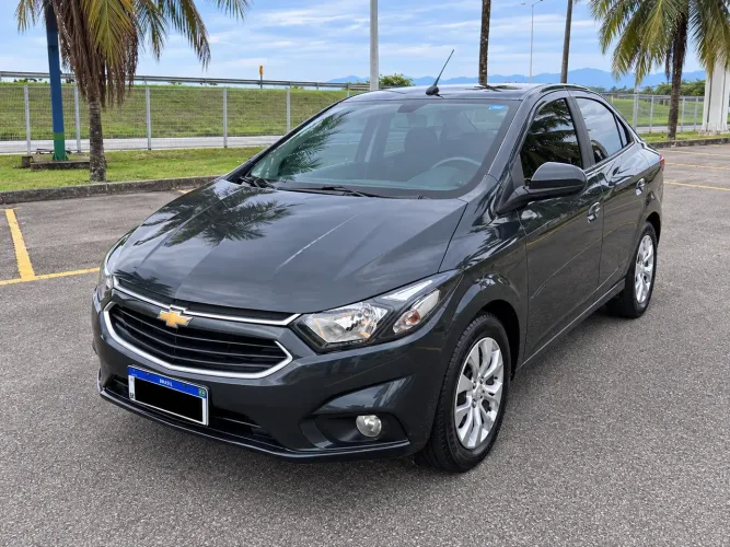 Chevrolet Prisma Sed. LT 1.4 8V Flexpower 4P 2018