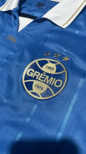  Camisa Gremio Modelo Jogador Original