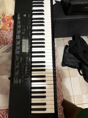 Teclado musical
