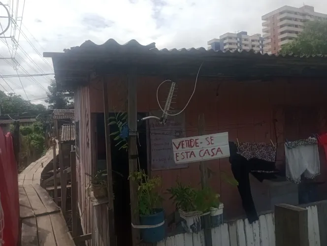 casa no são Jorge