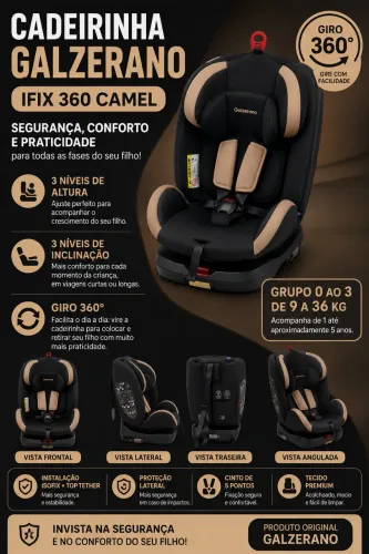 Cadeirinha 