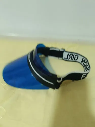 Viseira de acrílico 