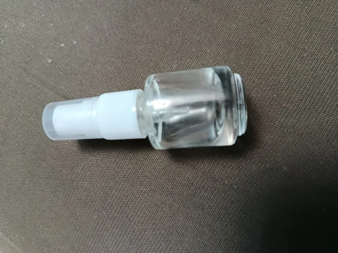 Decanti 5ml vidro