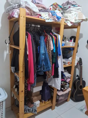 Guarda roupa