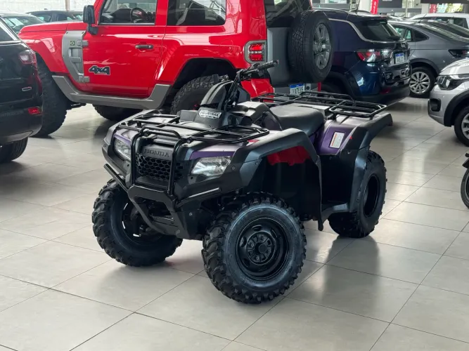 QUADRICICLO HONDA FOURTRAX 420cc 2014