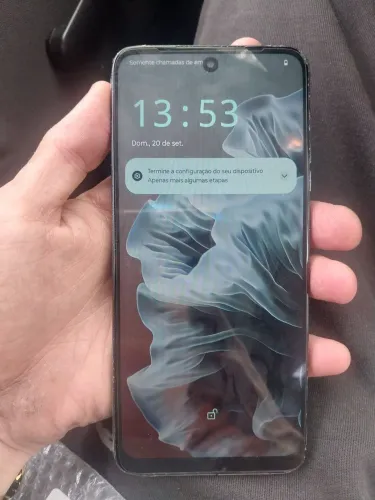 MOTOROLA MOTO G35 5G - 256gb