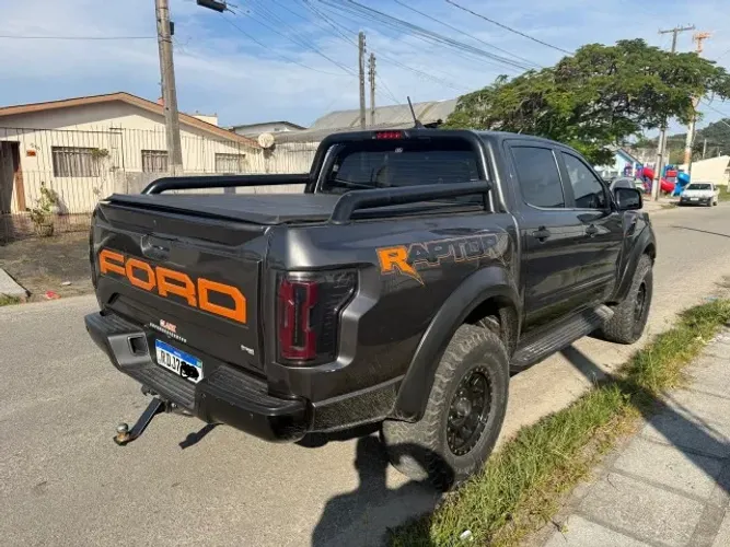 Ford Ranger Storm 3.2 20V 4X4 CD Diesel AUT 2022