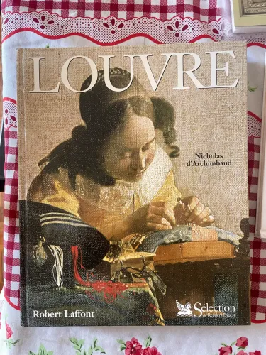 Louvre( edição francesa), 1997, Robert Lafont