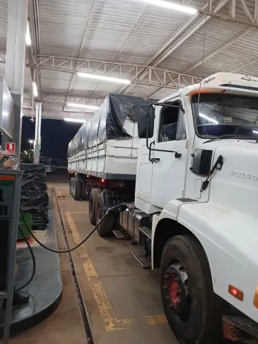 90.000,00 Nl12 360 truque graneleiro mecânica top *