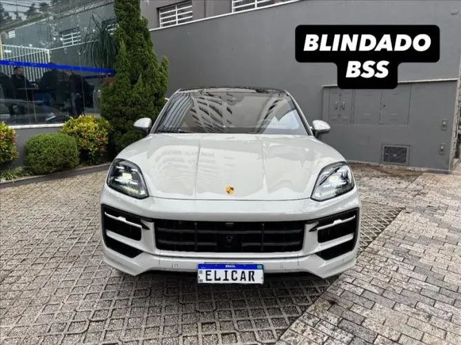 Porsche Cayenne Coupe E-hybrid 3.0 V6 462cv 2024