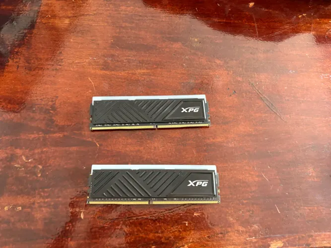 Memória ram 32gb x2 16gb