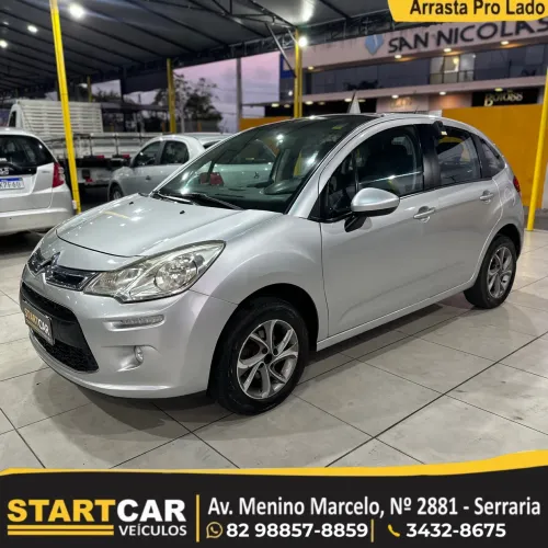 Citroen C3 Tendance 1.5 Flex 8V 5P Mec. 2014