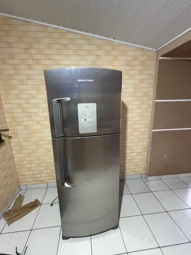 Geladeira Brastemp