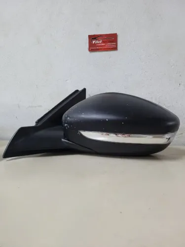 Retrovisor esquerdo Peugeot 208 2020 a 2025