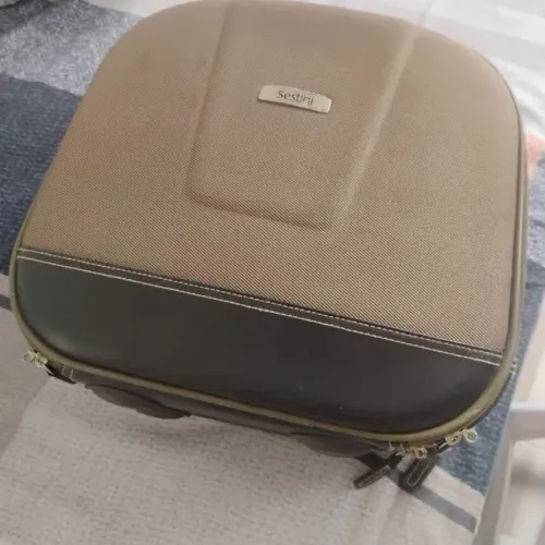 Maleta Necessaire Sestini - Ótimo Estado