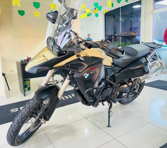 BMW F 800 GS Adventure