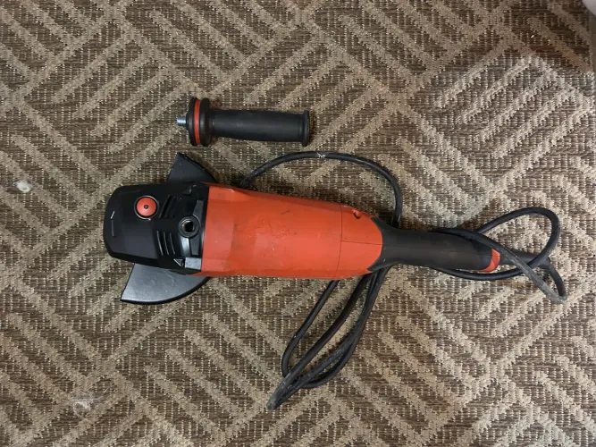 esmerilhadeira Hilti Original (Nova)AG 180-20 Original(Nova)