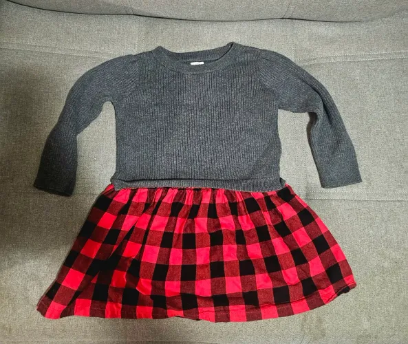 Vestido GAP infantil 3 anos