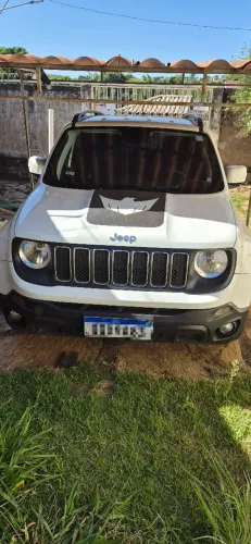 Jeep Renegade Longitude 1.8 4X2 Flex 16V Aut. 2019