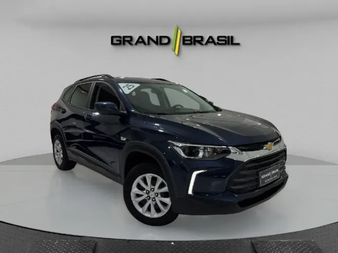 Chevrolet Tracker 1.0 Turbo 12V Flex Aut. (pcd) 2025
