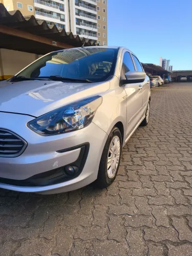 Ford KA 1.5 Sedan SE Plus 12V Flex 4P Aut. 2020
