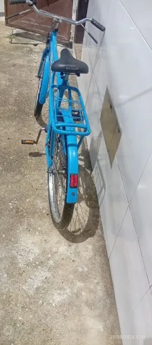 Vendo bicicleta Monark.