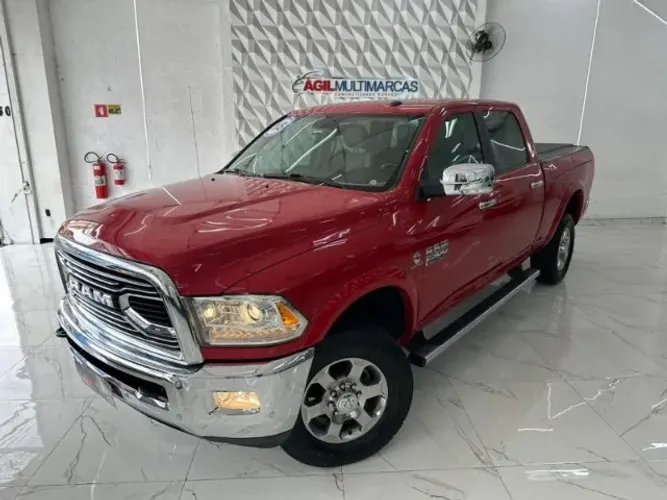 Ram 2500 Laramie 6.7 TDI CD 4X4 Diesel 2018