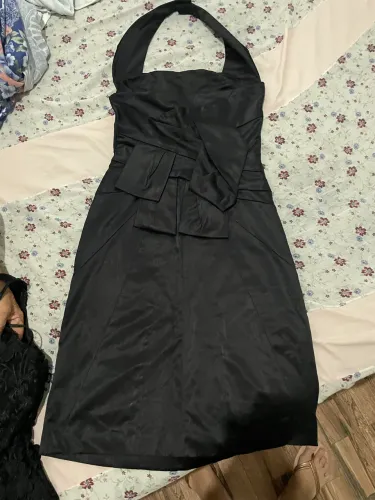 Vestido preto para festa tamanho p
