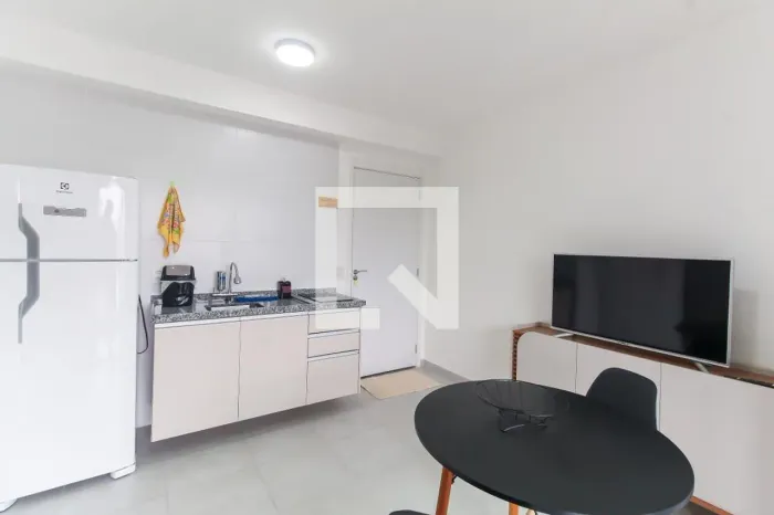 Apartamento à Venda - Mooca, 1 Quarto, 31 m2